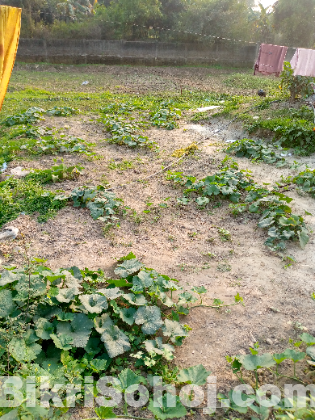 ২ কাঠা জমি বিক্রি